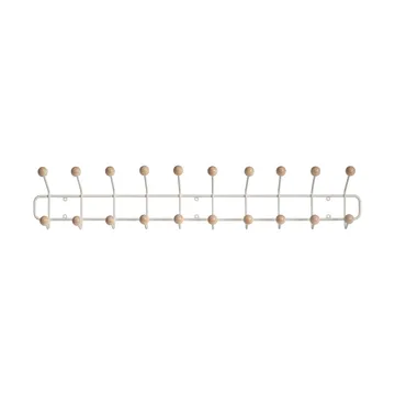 Cabide Bill Horizontal L - Greige - Maze