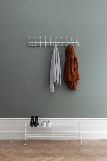 Cabide Bill Horizontal L - Greige - Maze