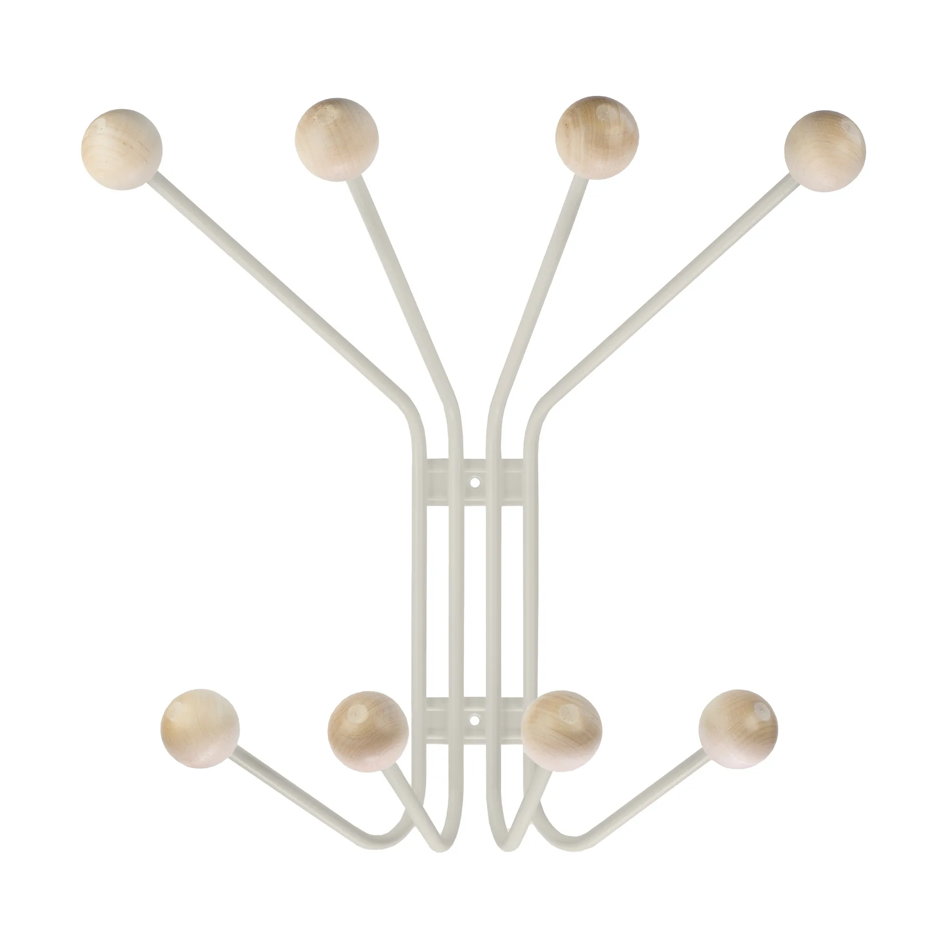 Cabide Bill S, Greige Maze