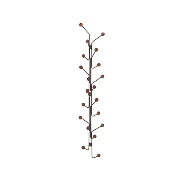 Cabide Bill Vertical - Dark mocha - Maze