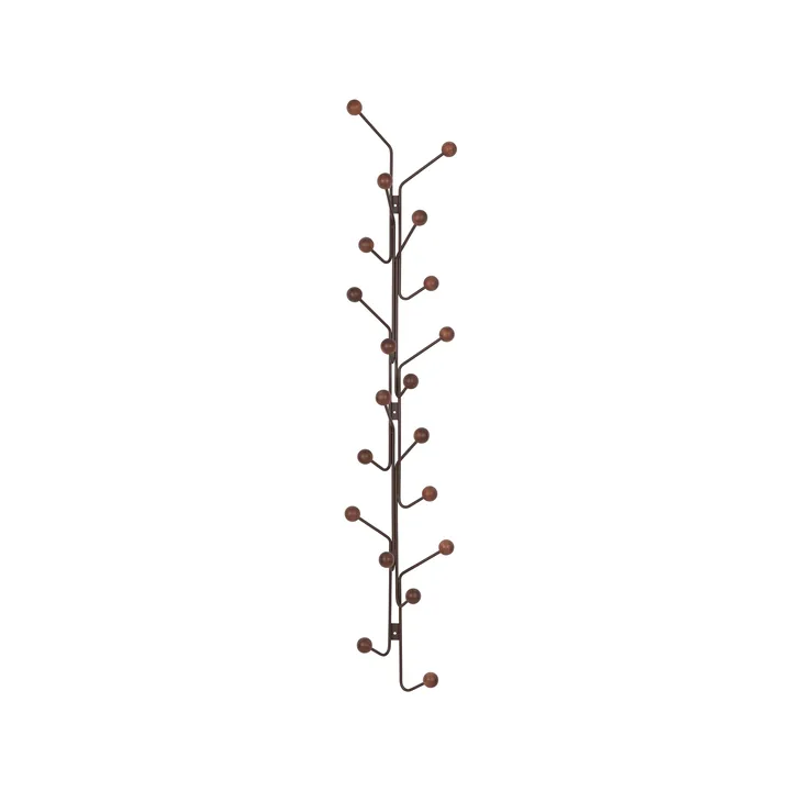 Cabide Bill Vertical - Dark mocha - Maze