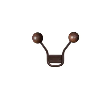 Cabide Bill XXS - Dark mocha - Maze