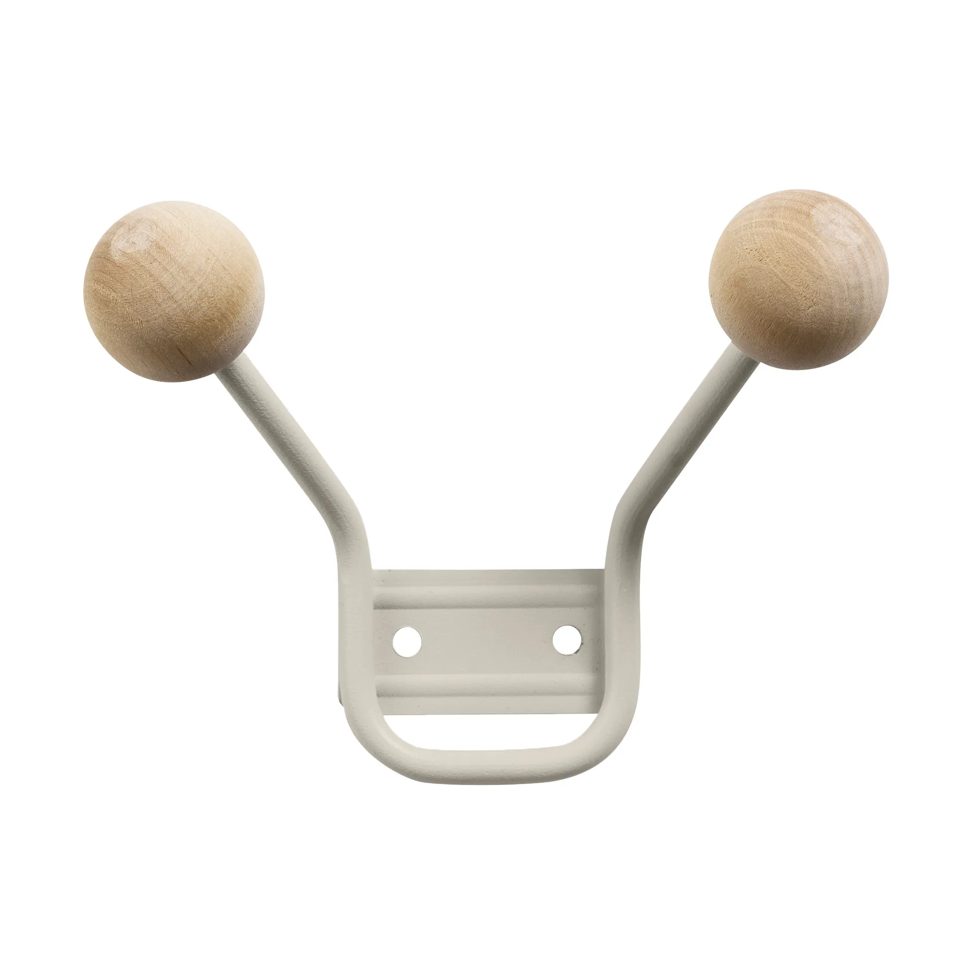 Cabide Bill XXS, Greige Maze