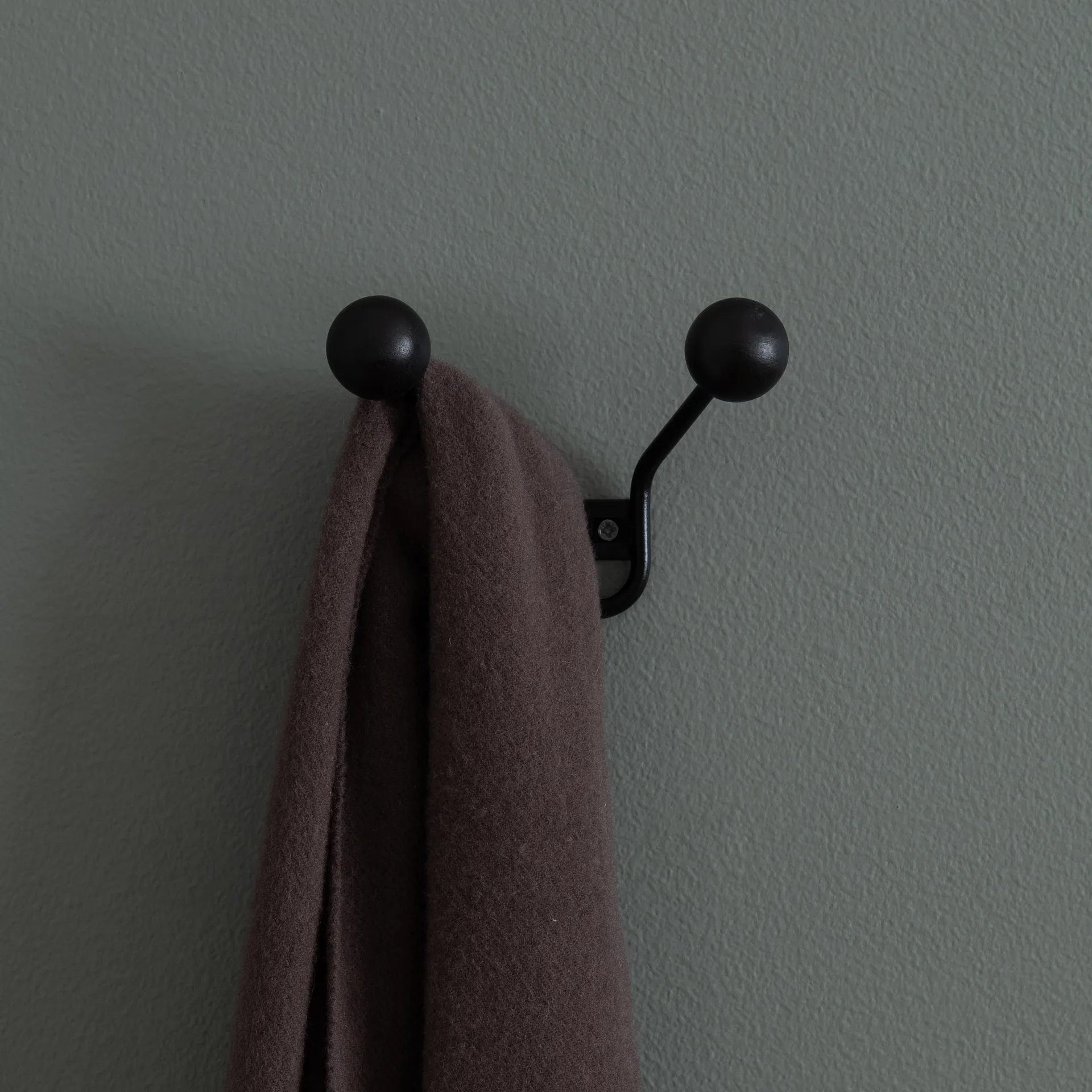 Cabide Bill XXS, preto Maze