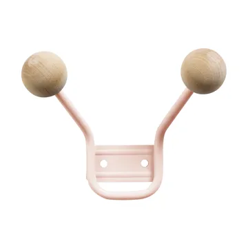 Cabide Bill XXS - Rosa pálido - Maze