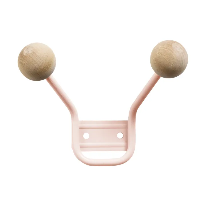 Cabide Bill XXS - Rosa pálido - Maze