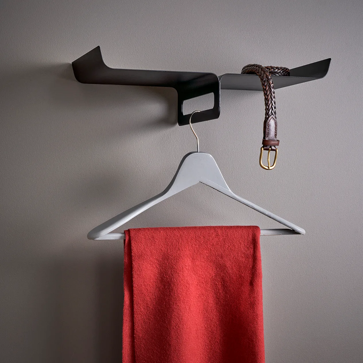 Cabide Kite, preto Maze