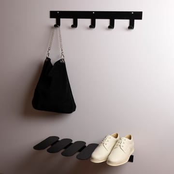 Cabide Only Hooks - preto - Maze