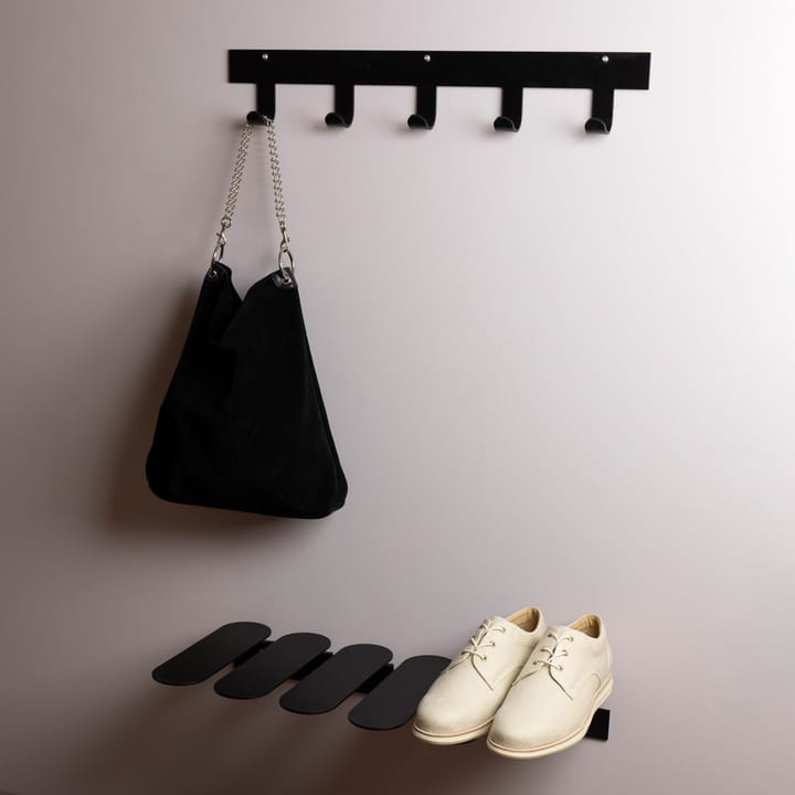 Cabide Only Hooks, preto Maze