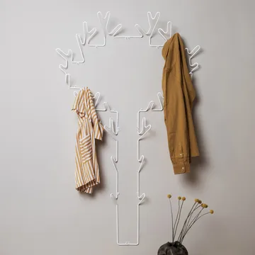 Cabide Tree - branco - Maze