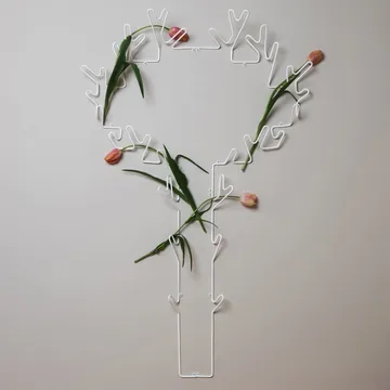 Cabide Tree - branco - Maze