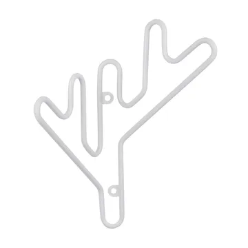 Cabide Twig - branco - Maze