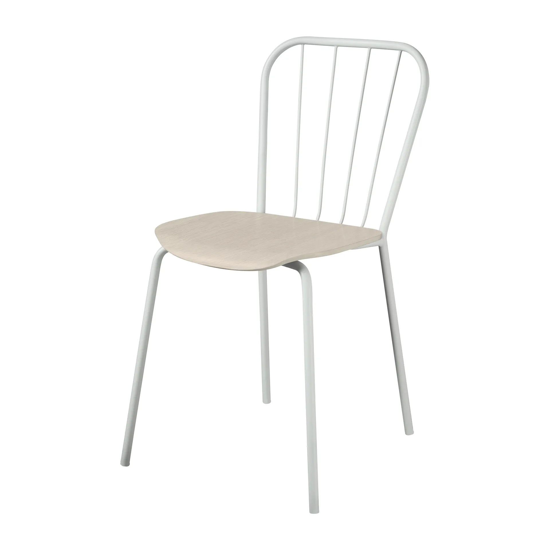 Cadeira Same Chair, Carvalho-brancoBran Maze