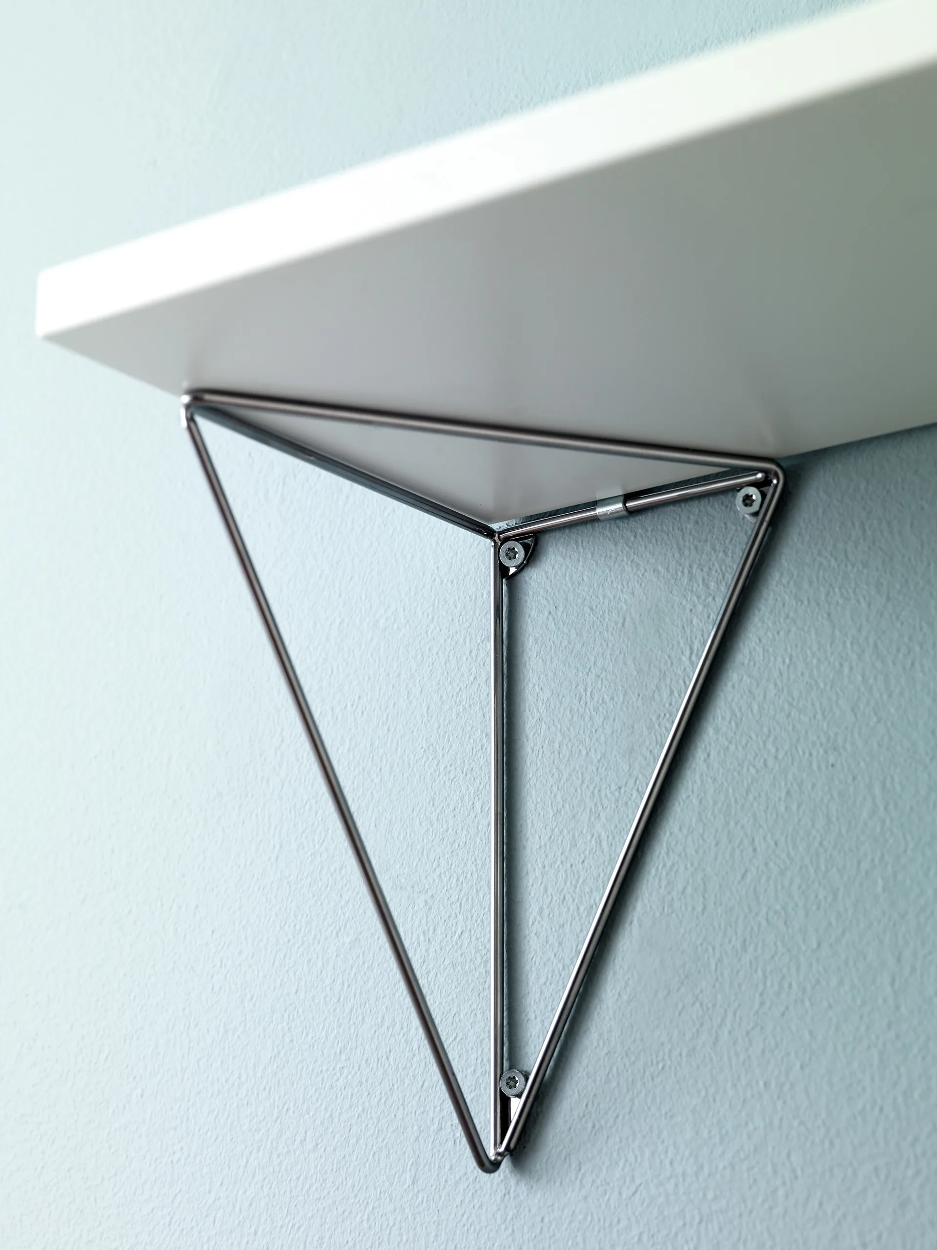 Calhas Pythagoras, 2 un., Cromado Maze