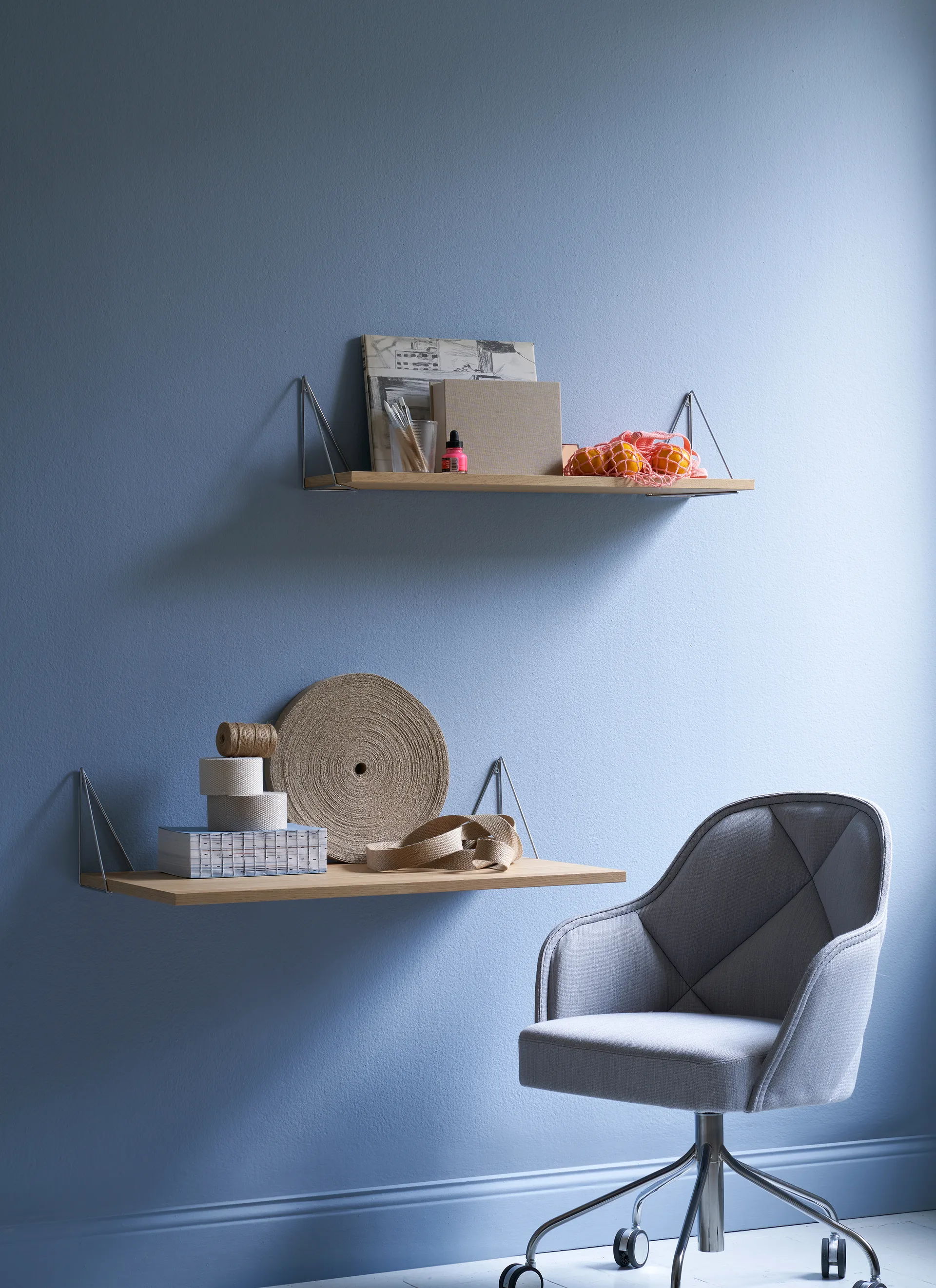 Calhas Pythagoras, 2 un., Cromado Maze