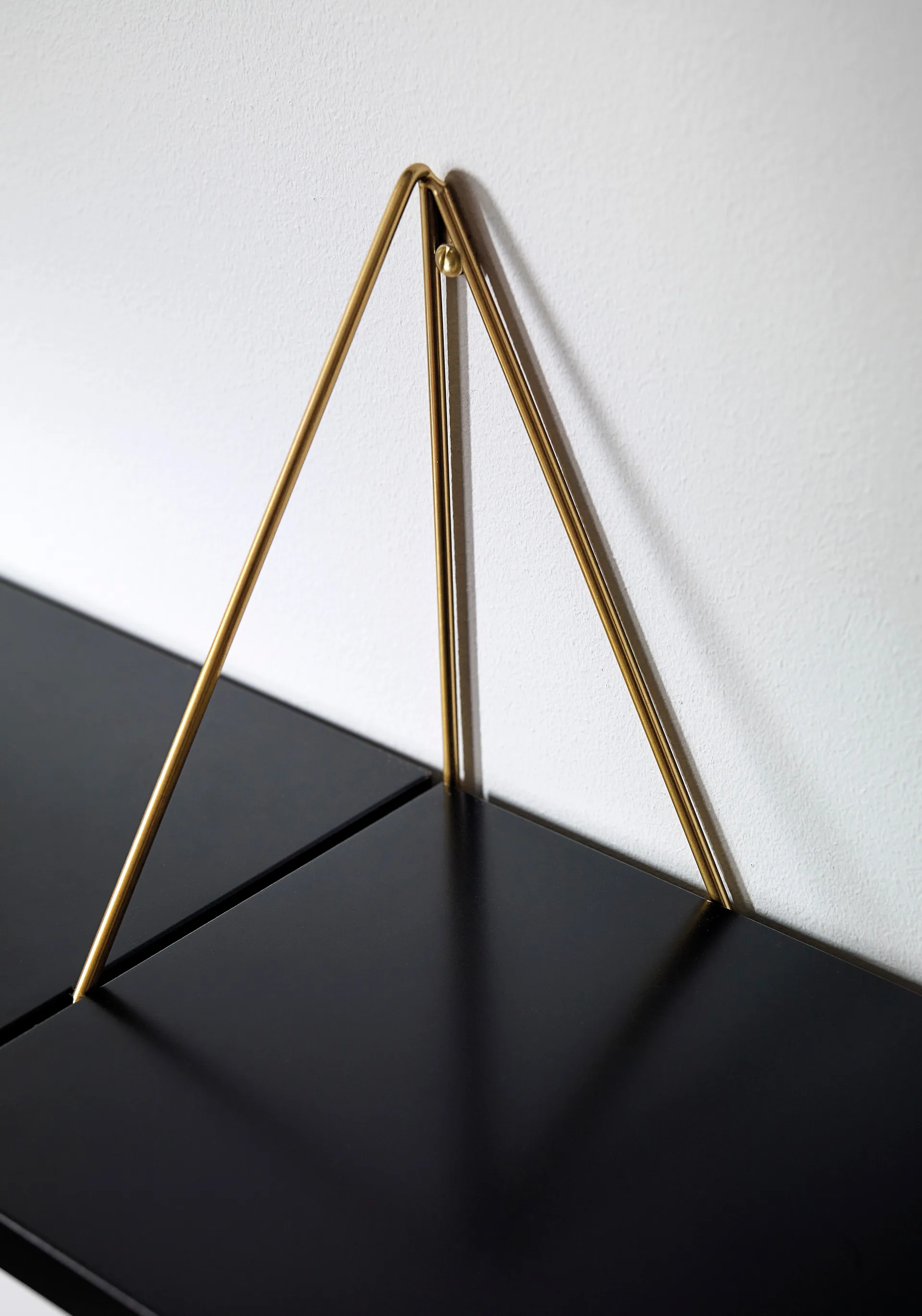 Calhas Pythagoras, 2 un., latão Maze