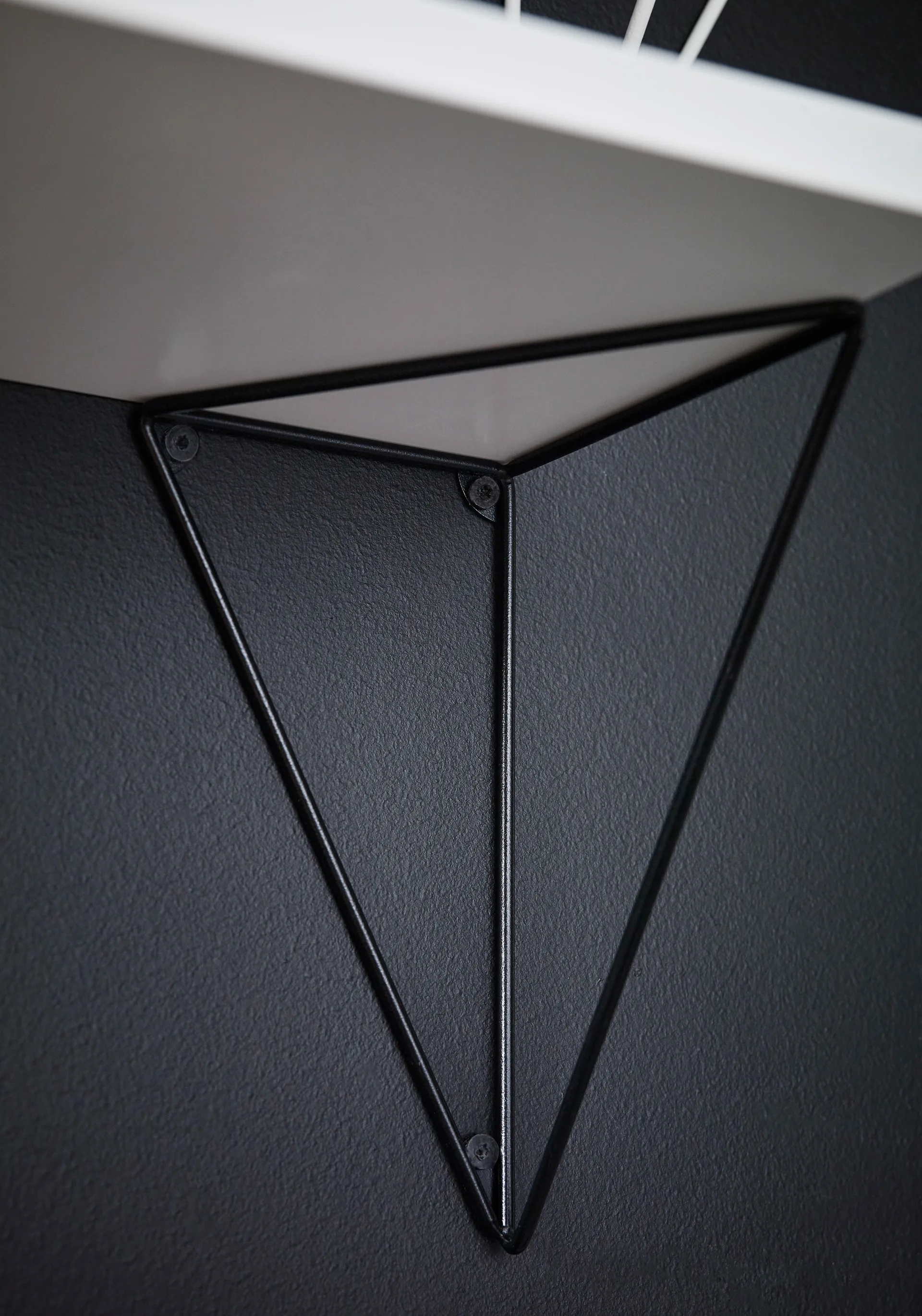 Calhas Pythagoras, 2 un., preto Maze