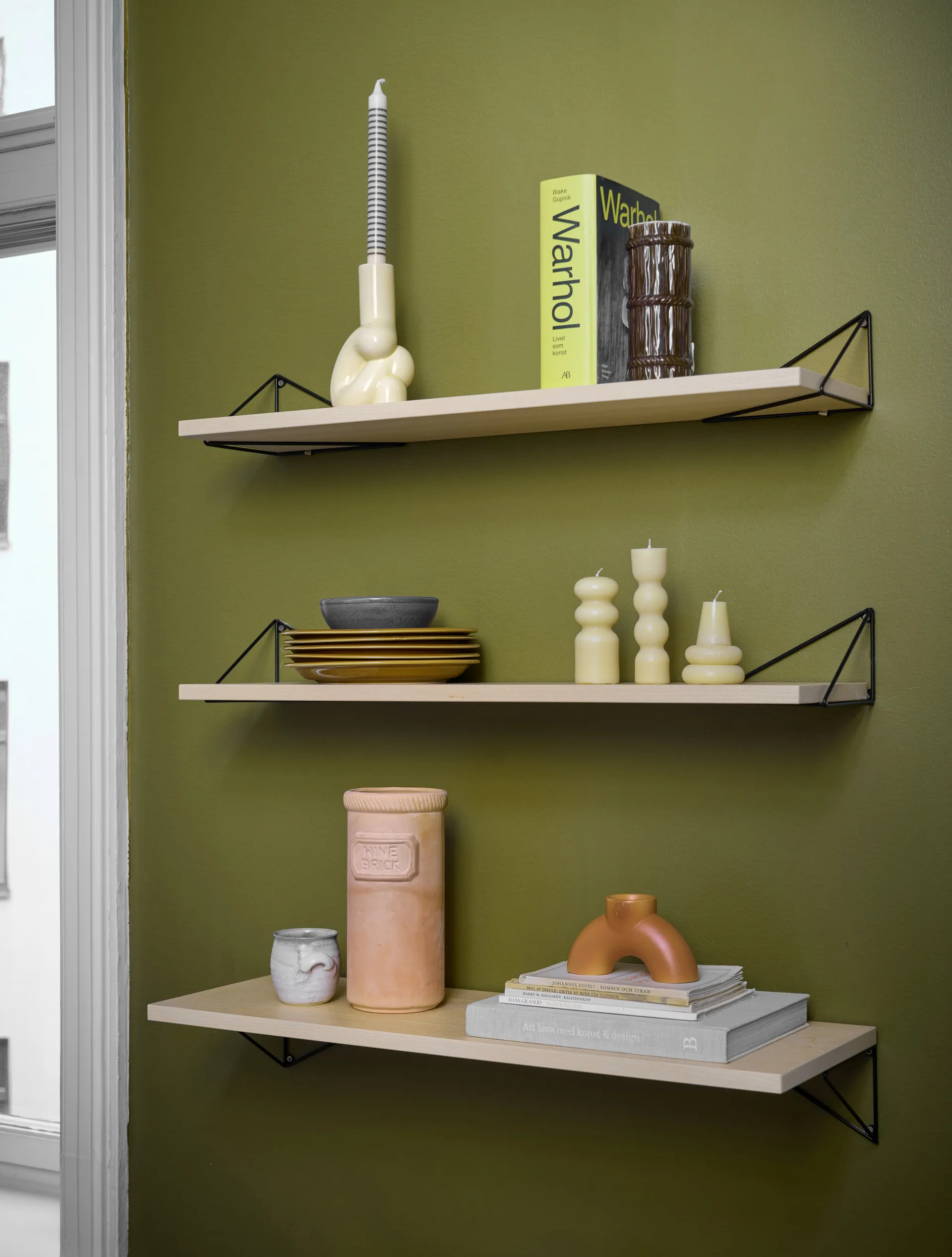 Calhas Pythagoras, 2 un., preto Maze