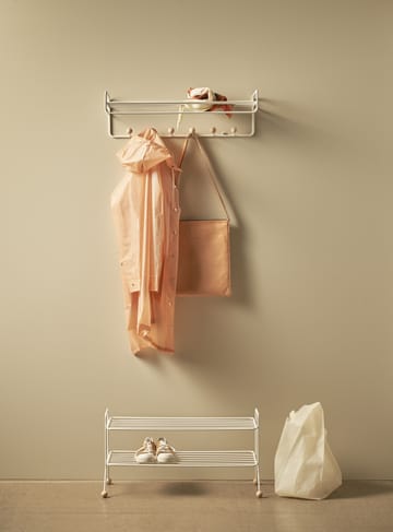 Chapeleiro Bill Hat rack - Branco - Maze