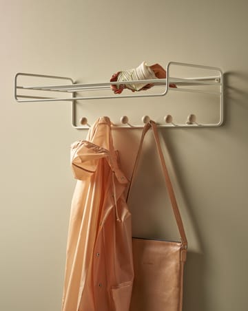 Chapeleiro Bill Hat rack - Branco - Maze