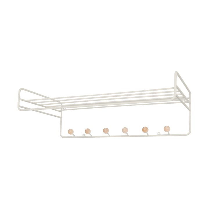 Chapeleiro Bill Hat rack - Greige - Maze