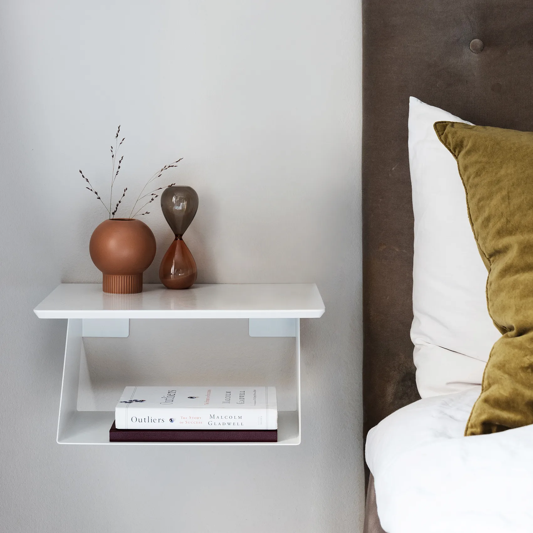 Estante Edgy, branco Maze