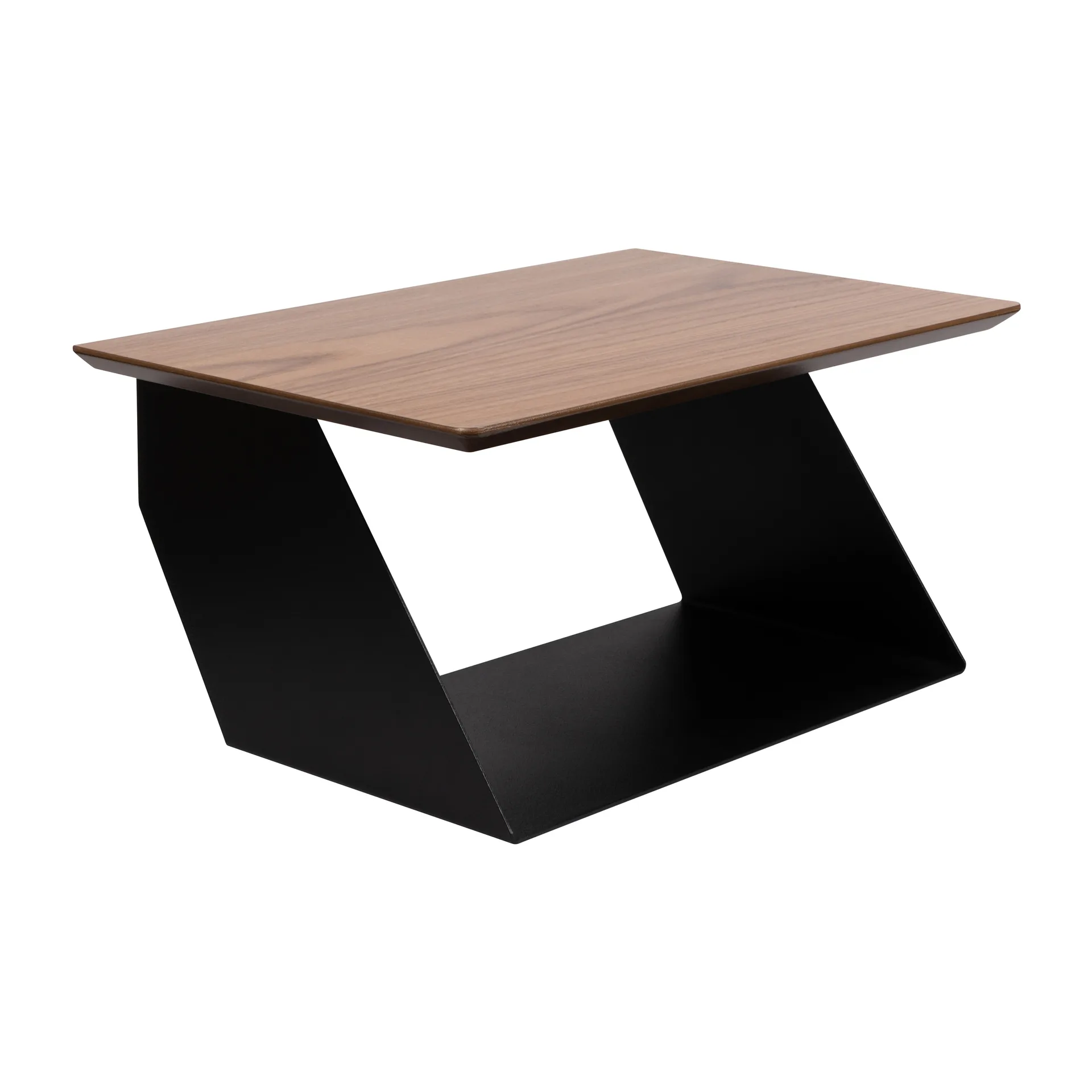 Estante Edgy, Preto-Nogueira Maze