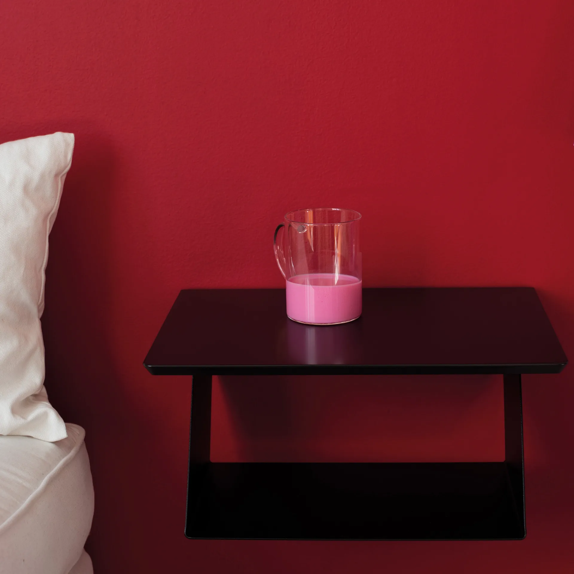 Estante Edgy, preto Maze