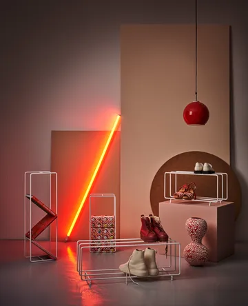 Estrutura de arrumação Mixrack - Branco - Maze