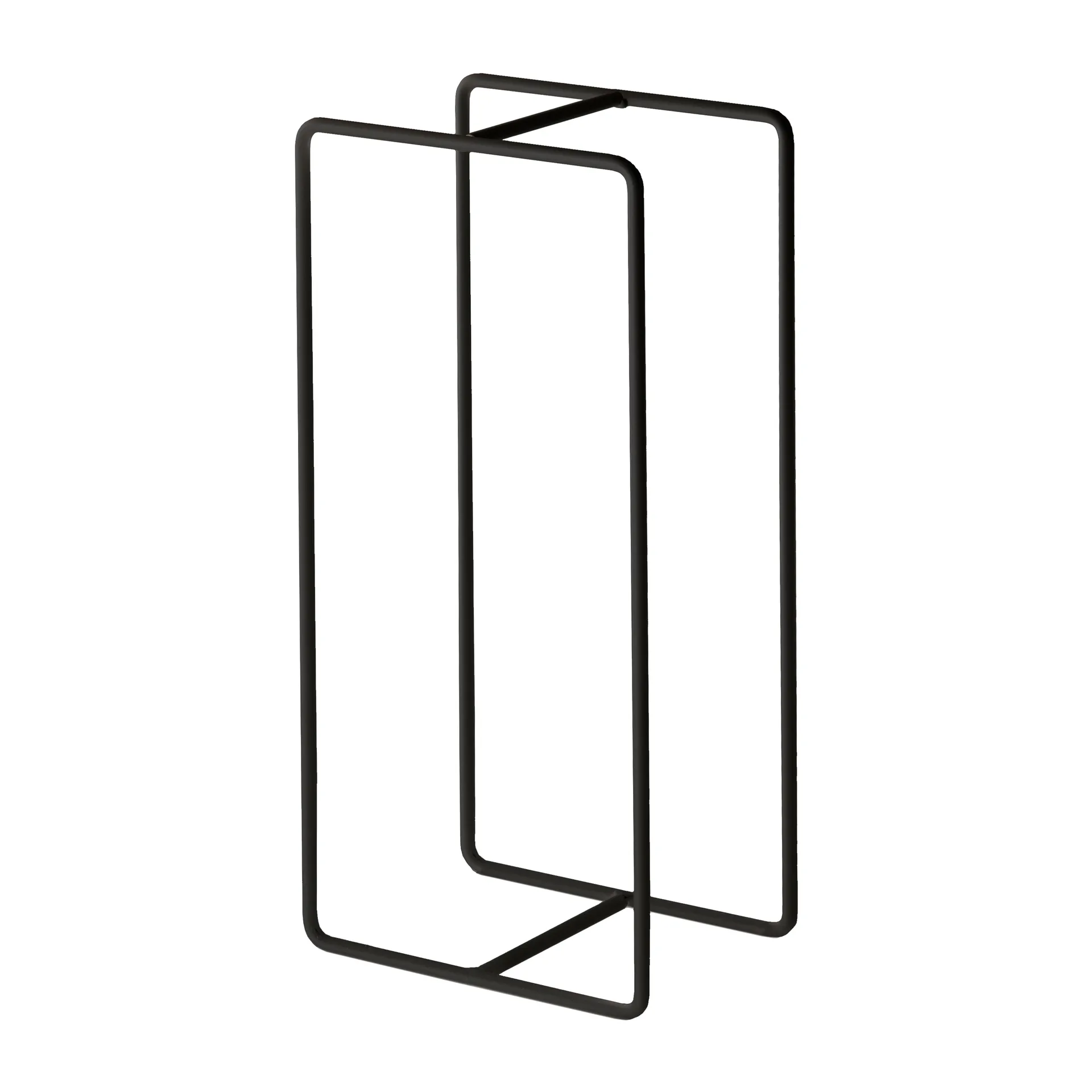 Estrutura de arrumação Mixrack, Preto Maze