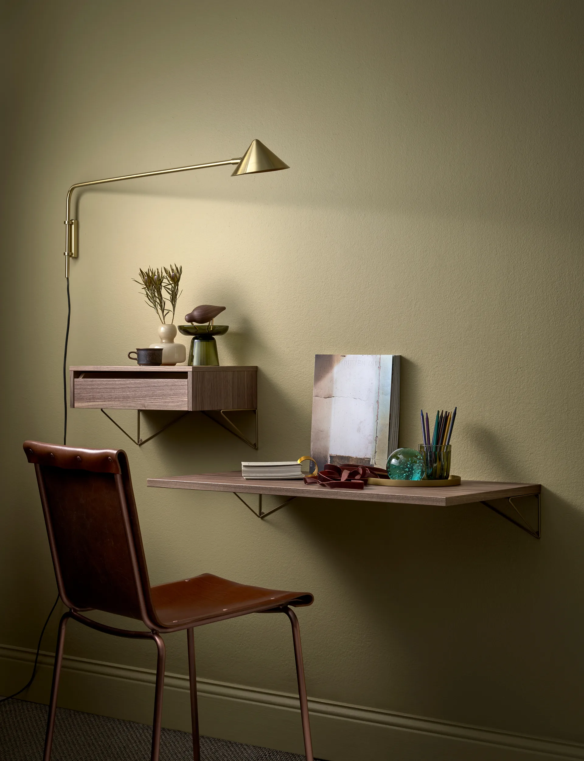 Gaveta Pythagoras S, nogueira Maze