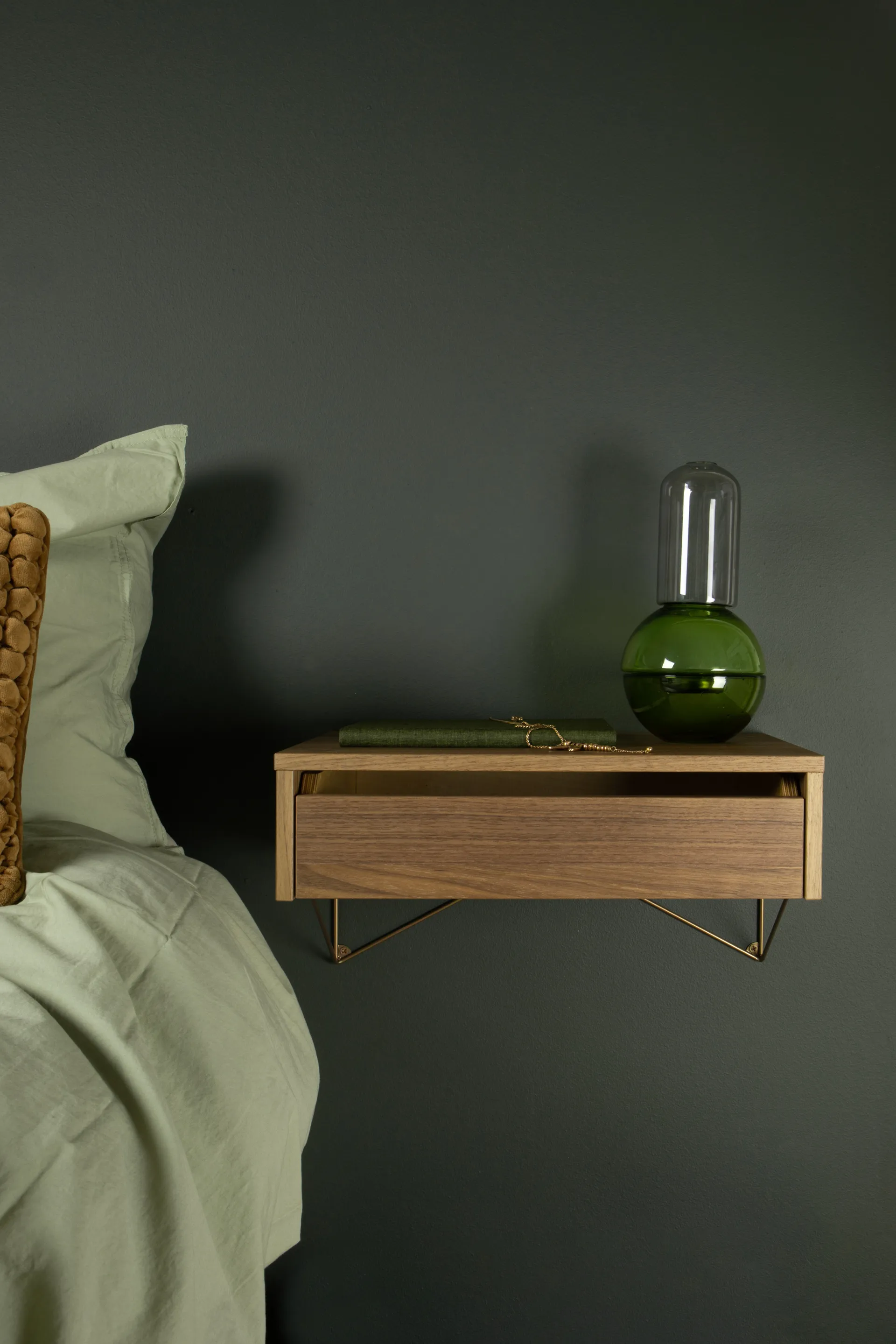 Gaveta Pythagoras S, nogueira Maze