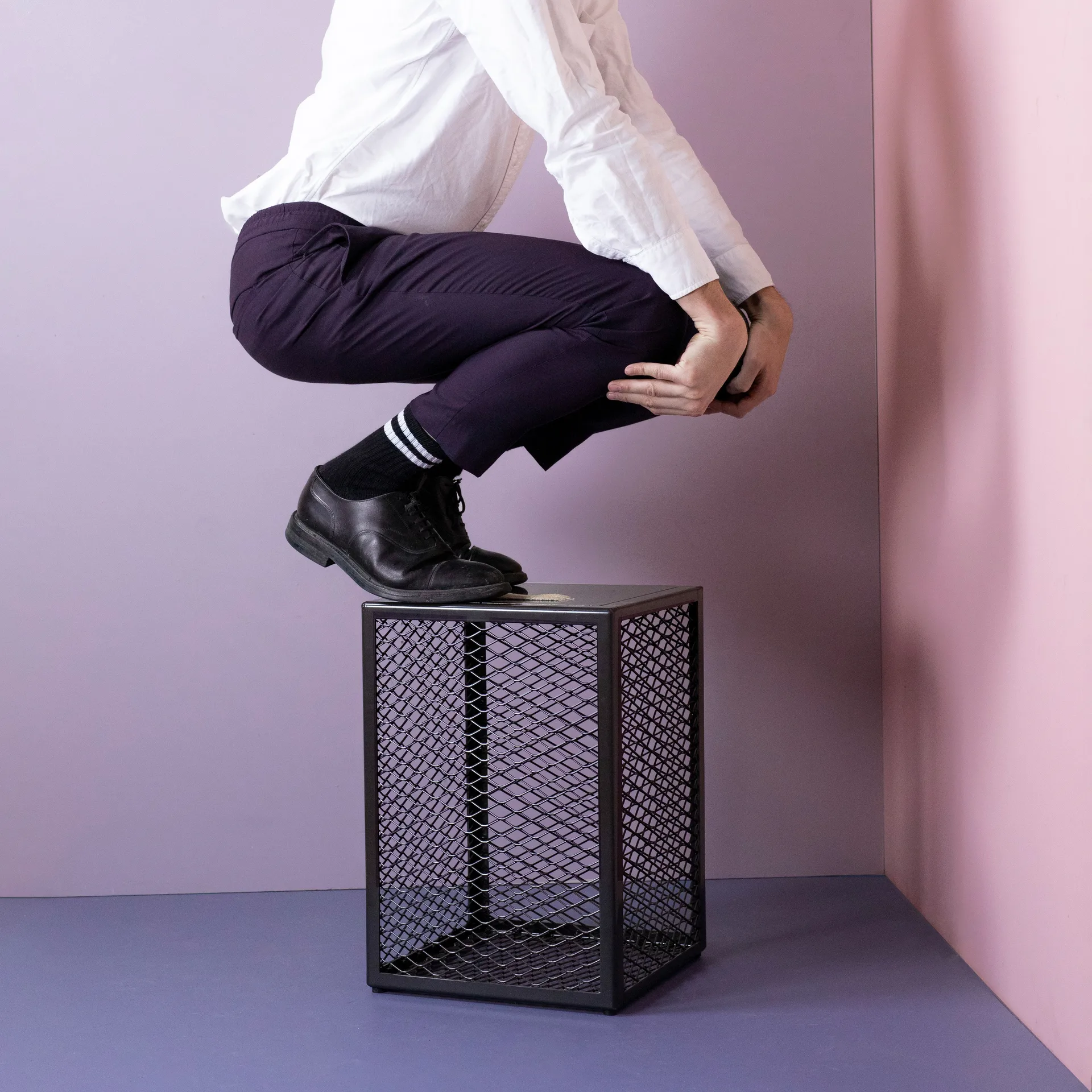 Grade The Cube, dark chocolate Maze