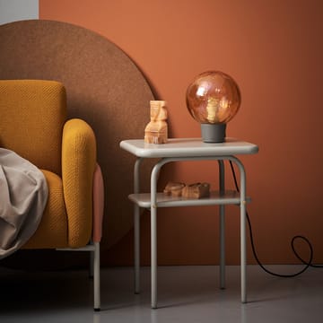 Mesa de apoio Anyplace - Cinzento Silk  - Maze