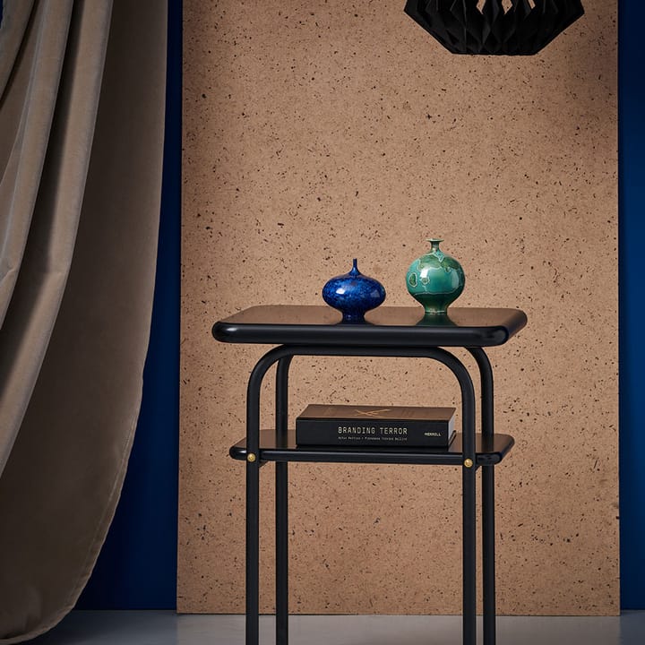 Mesa de apoio Anyplace, Preto  Maze