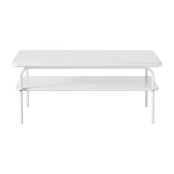 Mesa de centro Anyday - Branco - Maze