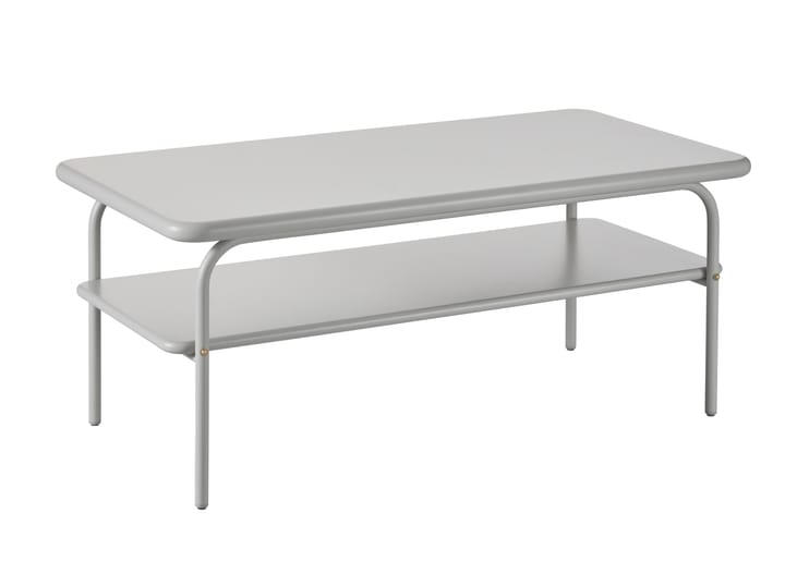 Mesa de centro Anyday, Cinzento Silk Maze