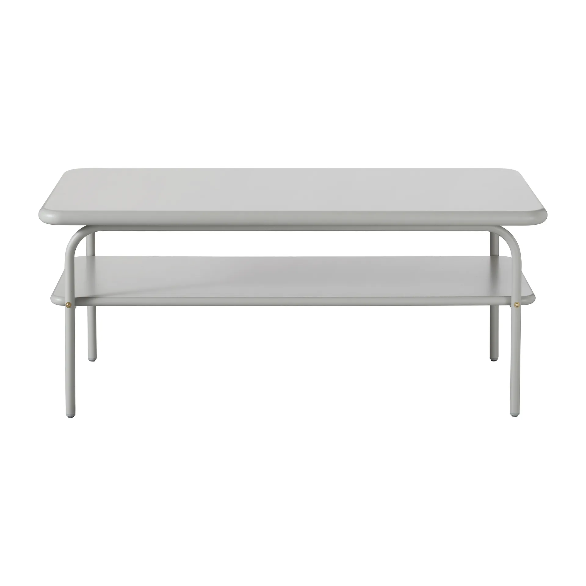 Mesa de centro Anyday, Greige Maze