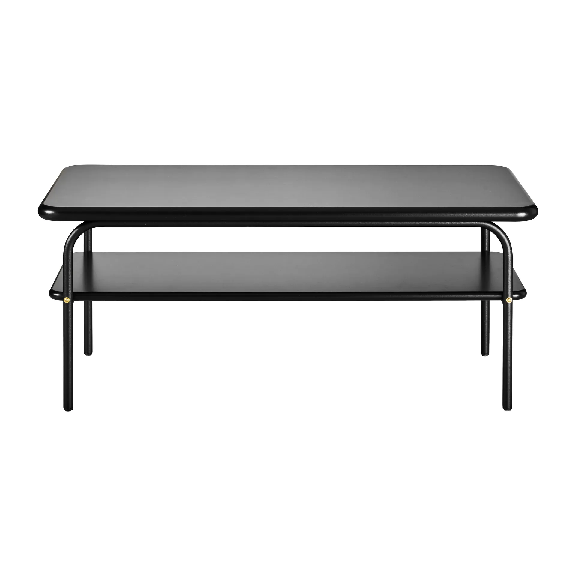 Mesa de centro Anyday, Preto Maze