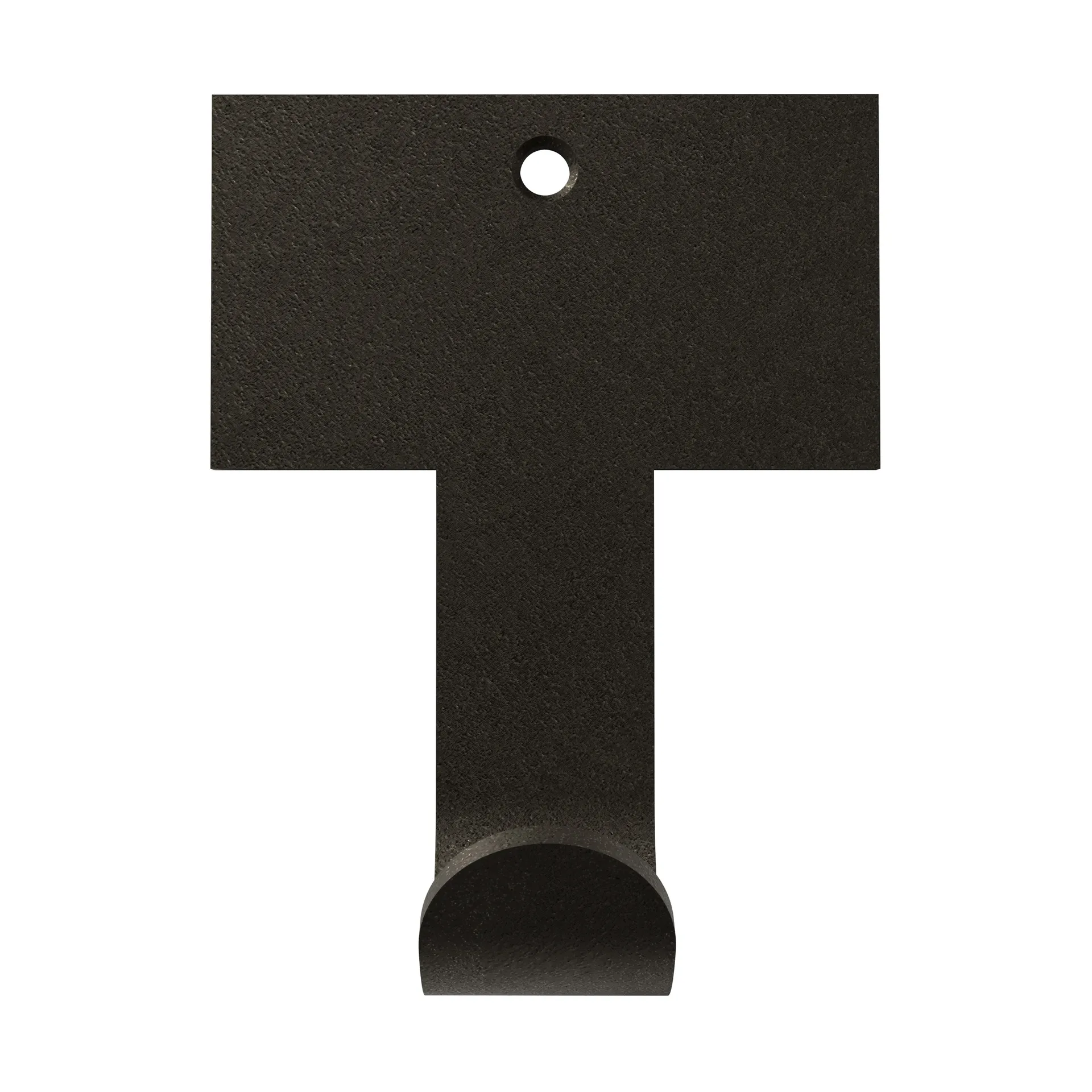 Only Hooks gancho XS, Preto Maze