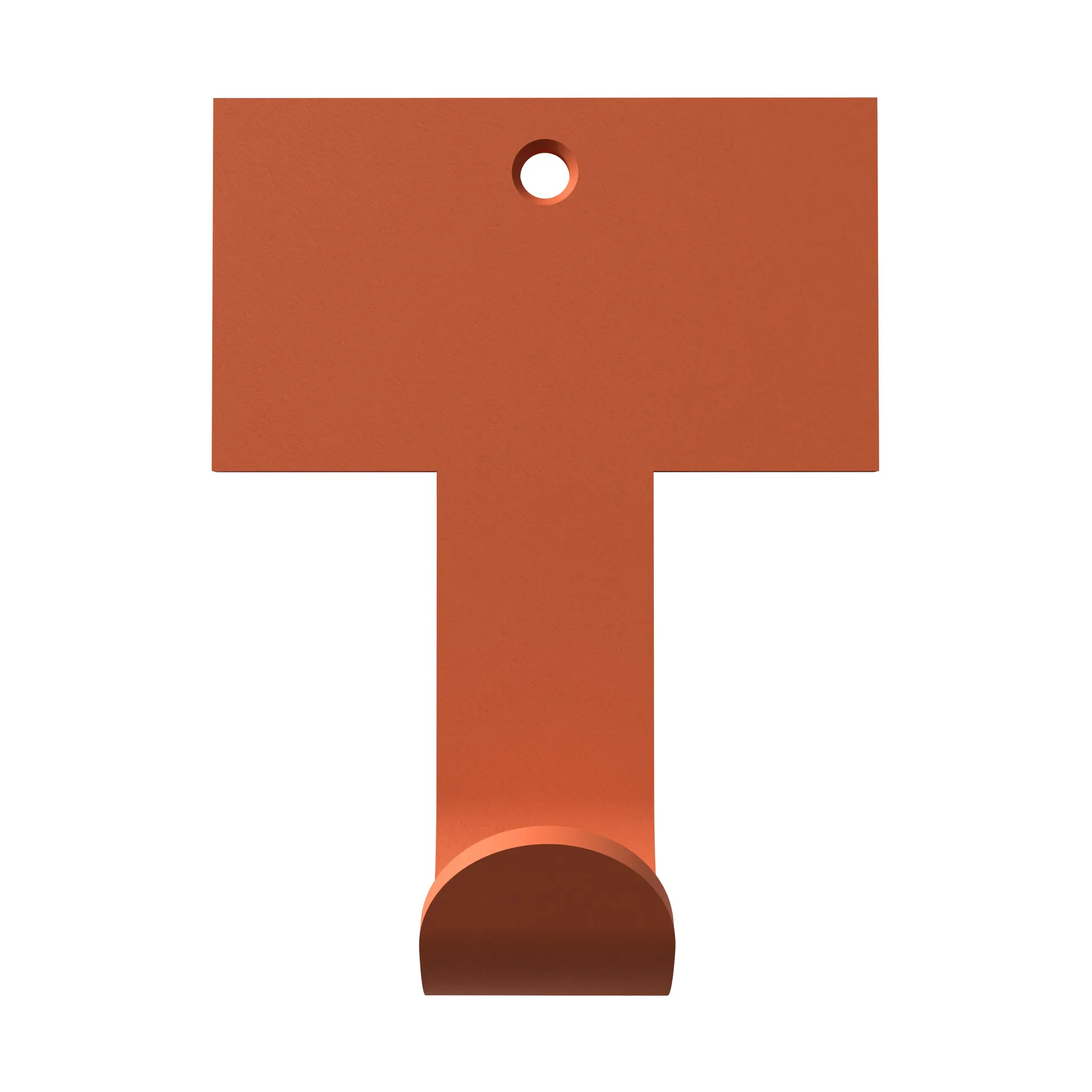 Only Hooks gancho XS, Tangerina Maze