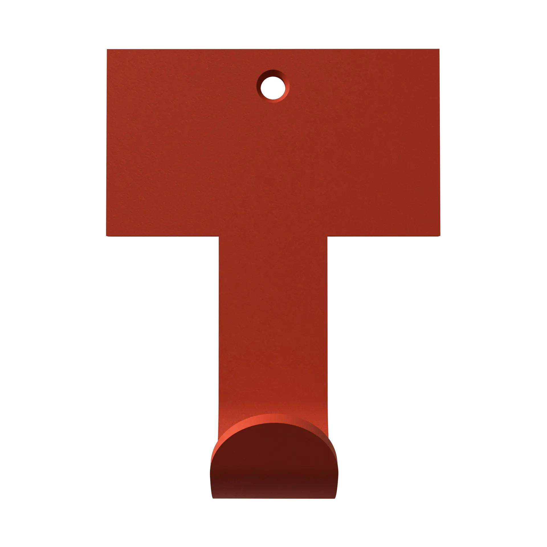 Only Hooks gancho XS, Vermelho Maze