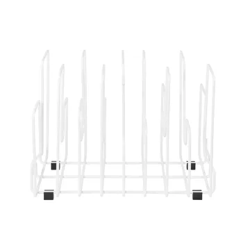 Porta revistas In The Neighbourhood - branco - Maze