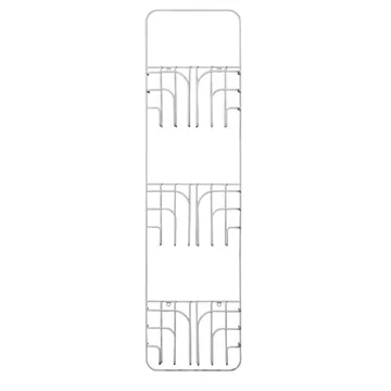 Porta revistas Now - branco - Maze