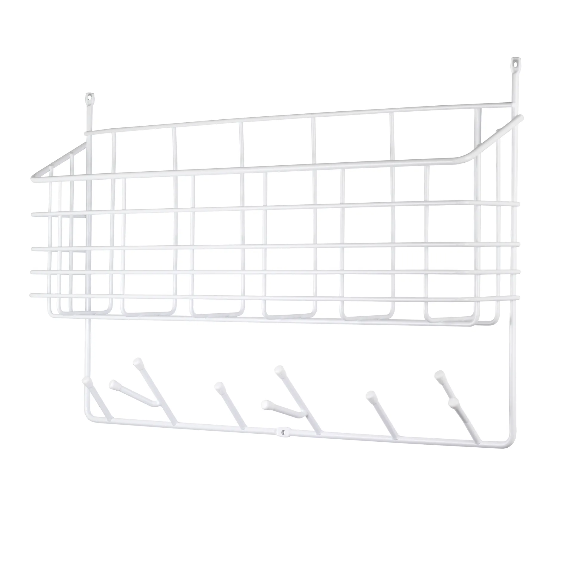 Prateleira Mitten, branco Maze