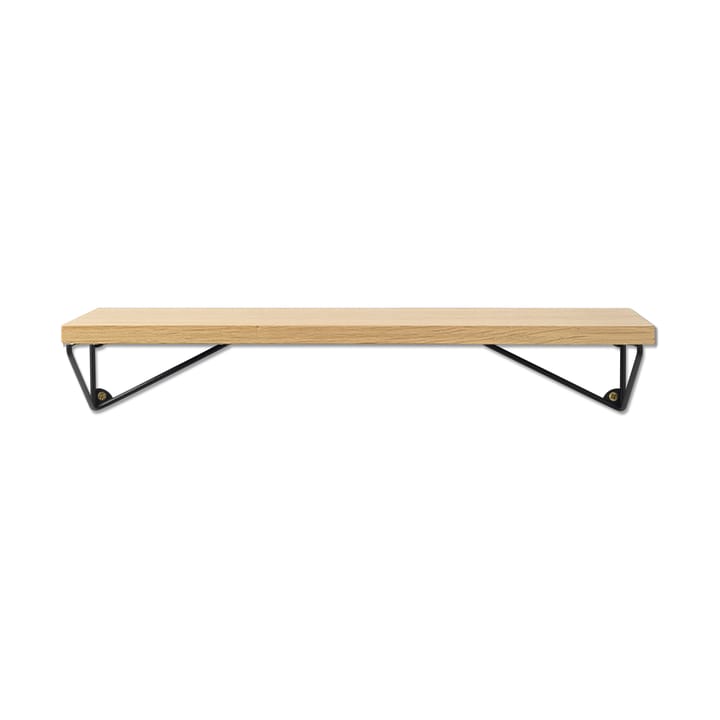 Prateleira Pythagoras XS - Oak-black - Maze