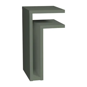 Prateleira Verde Cinzento F-shelf - Prateleira direita - Maze