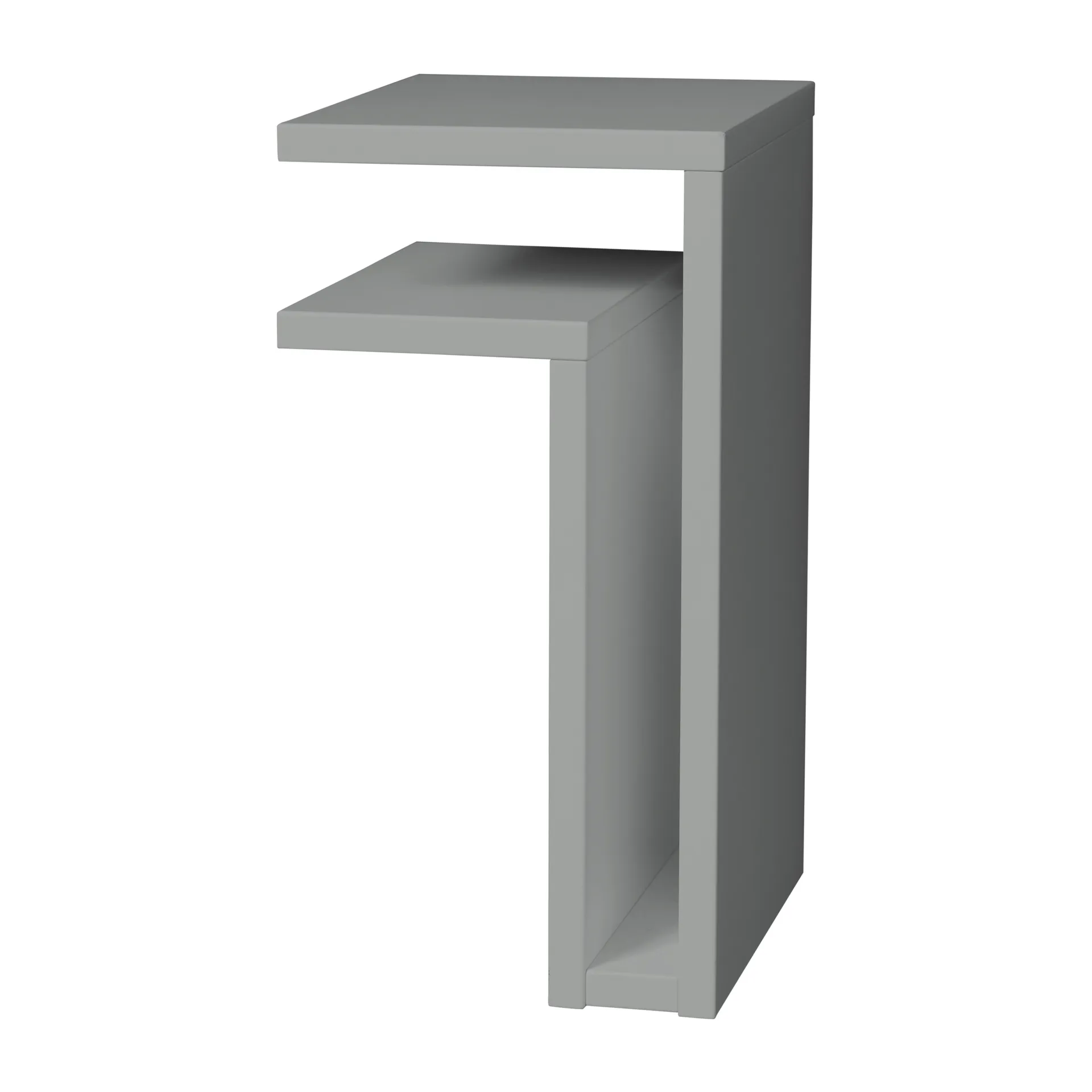 Prateleira Verde Cinzento F-shelf, Prateleira esquerda Maze