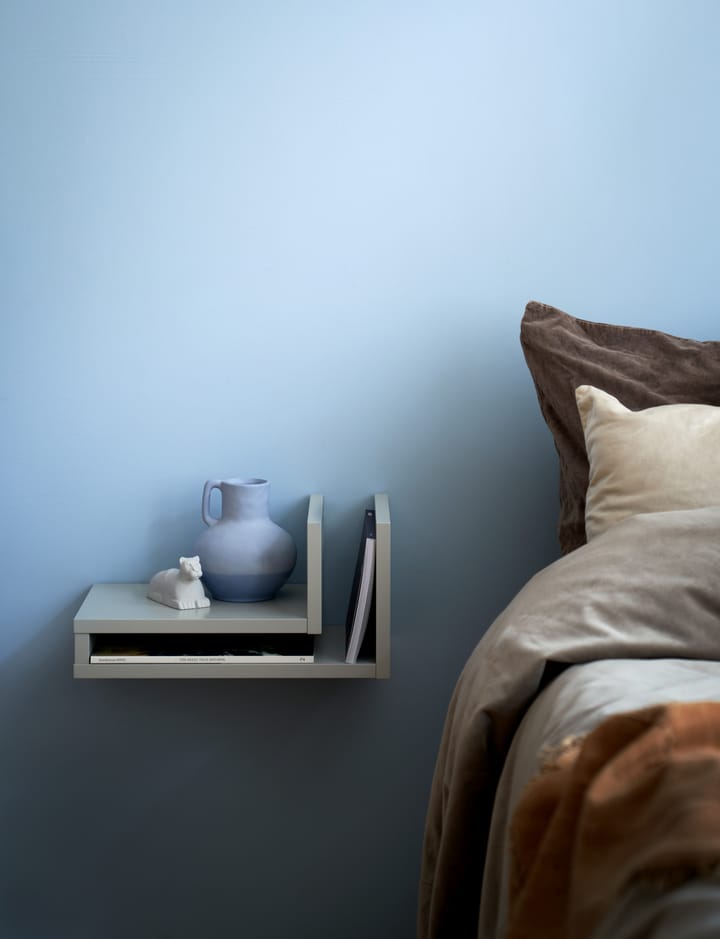Prateleira Verde Cinzento F-shelf, Prateleira esquerda Maze