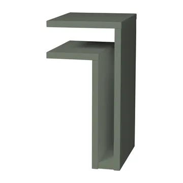 Prateleira Verde Cinzento F-shelf - Prateleira esquerda - Maze